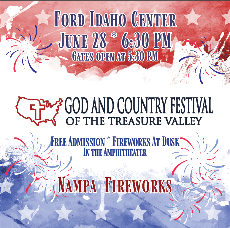 2023 God and Country Festival