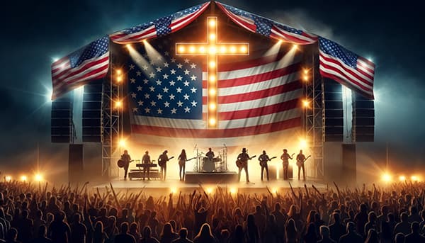 God and Country Houseband