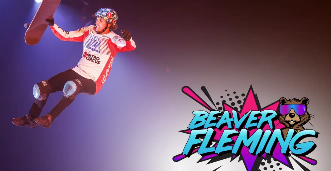 Beaver Fleming